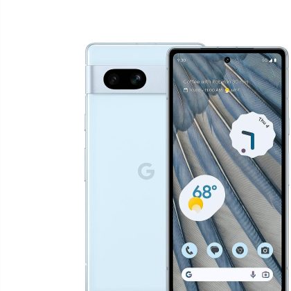 Google Pixel 7a – Unlocked Android Cell Phone
