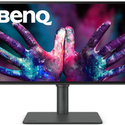 BenQ PD2506Q Designer Monitor