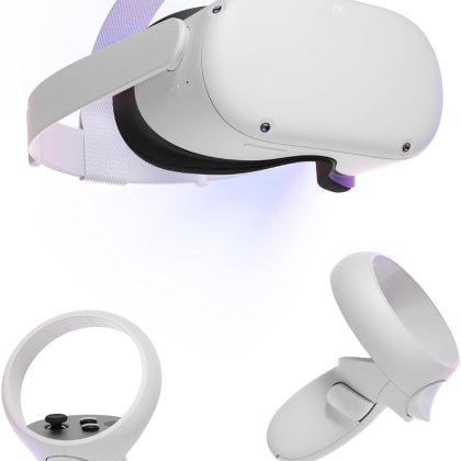 Advanced All-In-One Virtual Reality Headset